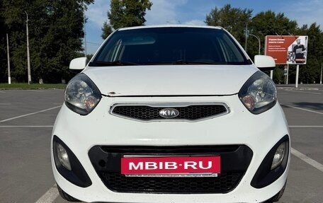 KIA Picanto II, 2011 год, 580 000 рублей, 1 фотография