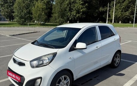 KIA Picanto II, 2011 год, 580 000 рублей, 8 фотография
