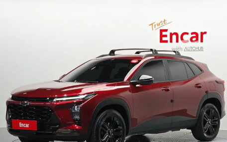 Chevrolet Trax, 2023 год, 1 540 000 рублей, 1 фотография