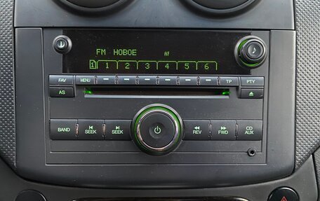 Chevrolet Aveo III, 2007 год, 460 000 рублей, 7 фотография