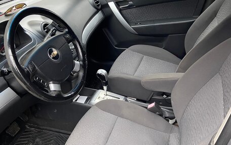 Chevrolet Aveo III, 2007 год, 460 000 рублей, 8 фотография