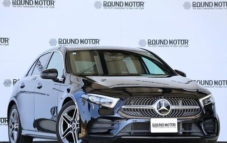 Mercedes-Benz A-Класс, 2021 год, 1 490 325 рублей, 1 фотография