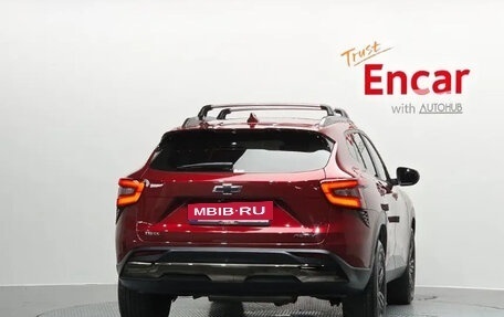 Chevrolet Trax, 2023 год, 1 540 000 рублей, 4 фотография