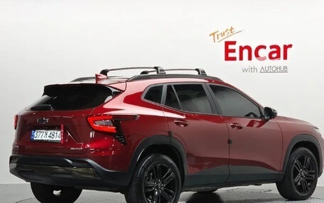 Chevrolet Trax, 2023 год, 1 540 000 рублей, 2 фотография