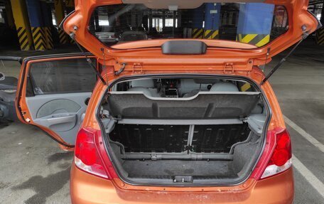 Chevrolet Aveo III, 2005 год, 310 000 рублей, 6 фотография