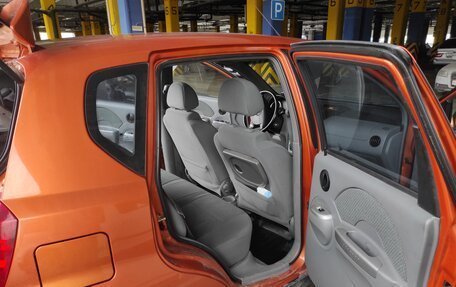 Chevrolet Aveo III, 2005 год, 310 000 рублей, 9 фотография