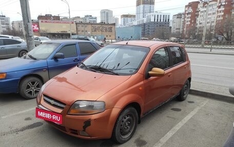 Chevrolet Aveo III, 2005 год, 310 000 рублей, 2 фотография