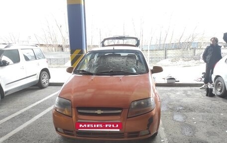 Chevrolet Aveo III, 2005 год, 310 000 рублей, 5 фотография
