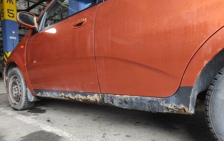 Chevrolet Aveo III, 2005 год, 310 000 рублей, 17 фотография