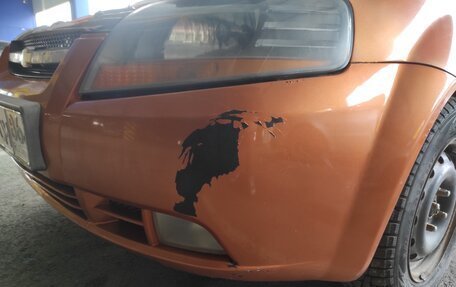 Chevrolet Aveo III, 2005 год, 310 000 рублей, 20 фотография