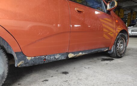 Chevrolet Aveo III, 2005 год, 310 000 рублей, 18 фотография