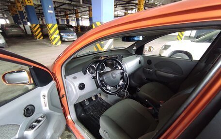 Chevrolet Aveo III, 2005 год, 310 000 рублей, 16 фотография