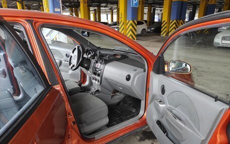 Chevrolet Aveo III, 2005 год, 310 000 рублей, 10 фотография