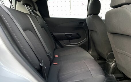 Chevrolet Aveo III, 2012 год, 640 000 рублей, 5 фотография