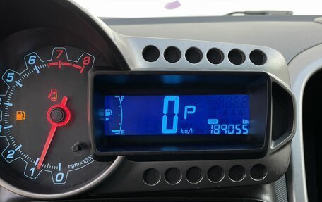 Chevrolet Aveo III, 2012 год, 640 000 рублей, 6 фотография
