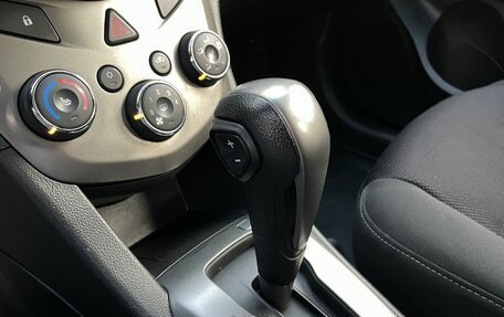 Chevrolet Aveo III, 2012 год, 640 000 рублей, 9 фотография