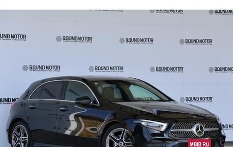 Mercedes-Benz A-Класс, 2021 год, 1 490 325 рублей, 3 фотография