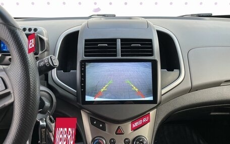 Chevrolet Aveo III, 2012 год, 640 000 рублей, 8 фотография