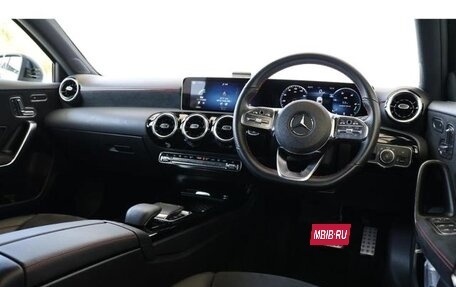 Mercedes-Benz A-Класс, 2021 год, 1 490 325 рублей, 9 фотография