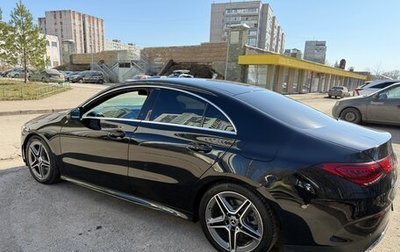 Mercedes-Benz CLA, 2019 год, 3 700 000 рублей, 1 фотография