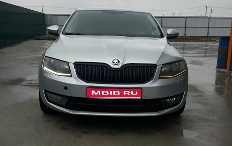 Skoda Octavia, 2013 год, 1 600 000 рублей, 1 фотография