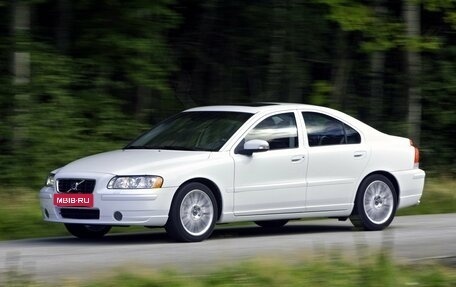 Volvo S60 III, 2006 год, 400 000 рублей, 1 фотография