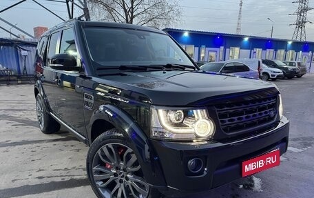Land Rover Discovery IV, 2015 год, 2 900 000 рублей, 1 фотография