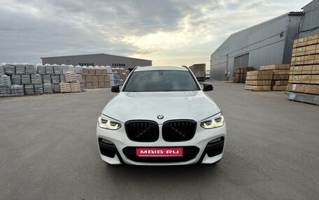 BMW X3, 2018 год, 3 300 000 рублей, 1 фотография