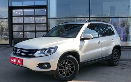 Volkswagen Tiguan I, 2012 год, 1 430 000 рублей, 1 фотография