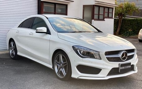 Mercedes-Benz CLA, 2016 год, 1 290 000 рублей, 1 фотография