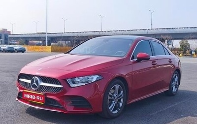 Mercedes-Benz A-Класс, 2022 год, 1 870 000 рублей, 1 фотография