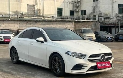 Mercedes-Benz A-Класс, 2022 год, 1 860 000 рублей, 1 фотография