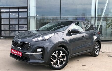 KIA Sportage IV рестайлинг, 2018 год, 2 350 000 рублей, 1 фотография