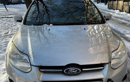 Ford Focus III, 2012 год, 560 000 рублей, 1 фотография