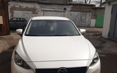 Mazda 3, 2013 год, 1 300 000 рублей, 1 фотография