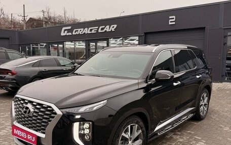 Hyundai Palisade I, 2020 год, 4 600 000 рублей, 1 фотография