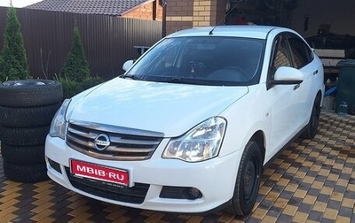 Nissan Almera, 2017 год, 850 000 рублей, 1 фотография