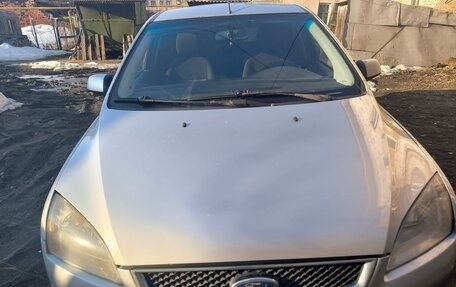 Ford Focus II рестайлинг, 2007 год, 345 000 рублей, 1 фотография