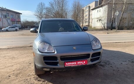 Porsche Cayenne III, 2005 год, 725 000 рублей, 1 фотография