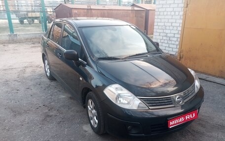 Nissan Tiida, 2007 год, 500 000 рублей, 1 фотография