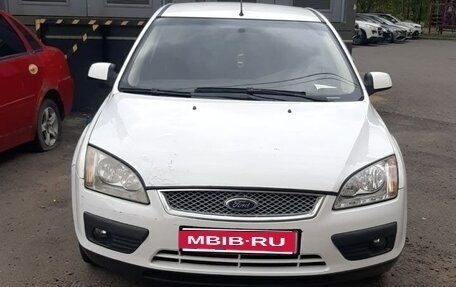 Ford Focus II рестайлинг, 2007 год, 300 000 рублей, 1 фотография