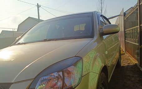 KIA Rio II, 2010 год, 530 000 рублей, 1 фотография