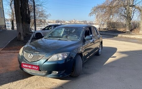 Mazda 3, 2004 год, 270 000 рублей, 1 фотография