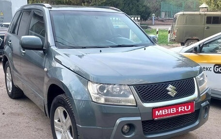 Suzuki Grand Vitara, 2007 год, 625 000 рублей, 1 фотография