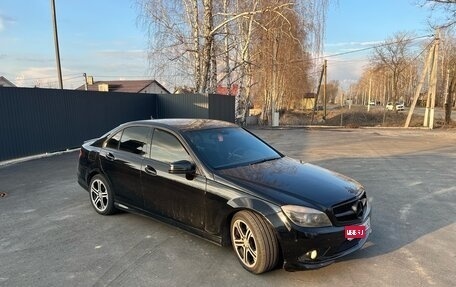Mercedes-Benz C-Класс, 2008 год, 850 000 рублей, 1 фотография