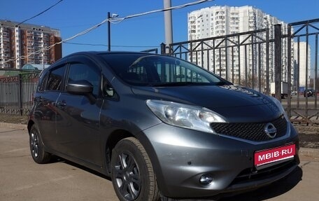 Nissan Note II рестайлинг, 2015 год, 975 000 рублей, 1 фотография