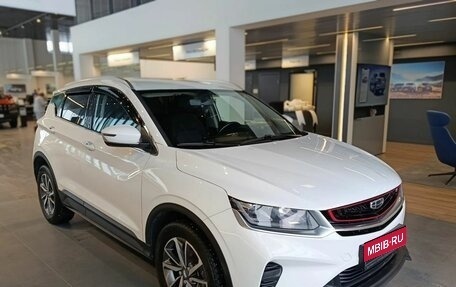 Geely Coolray I, 2021 год, 1 555 000 рублей, 1 фотография