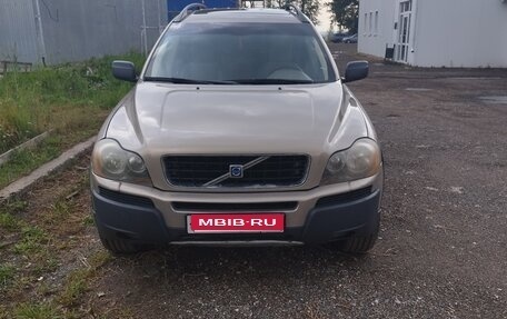 Volvo XC90 II рестайлинг, 2004 год, 800 000 рублей, 1 фотография