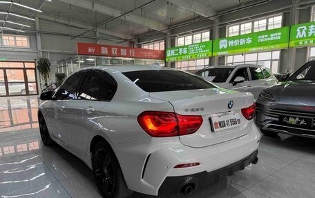 BMW 1 серия, 2022 год, 1 617 000 рублей, 4 фотография