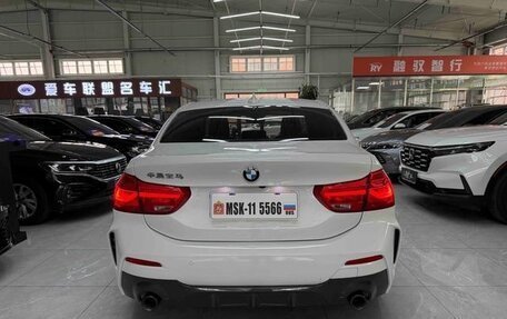 BMW 1 серия, 2022 год, 1 617 000 рублей, 5 фотография